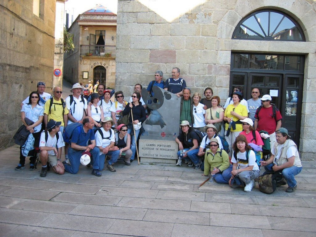 Caminho de Santiago (Tui - Redondela)
