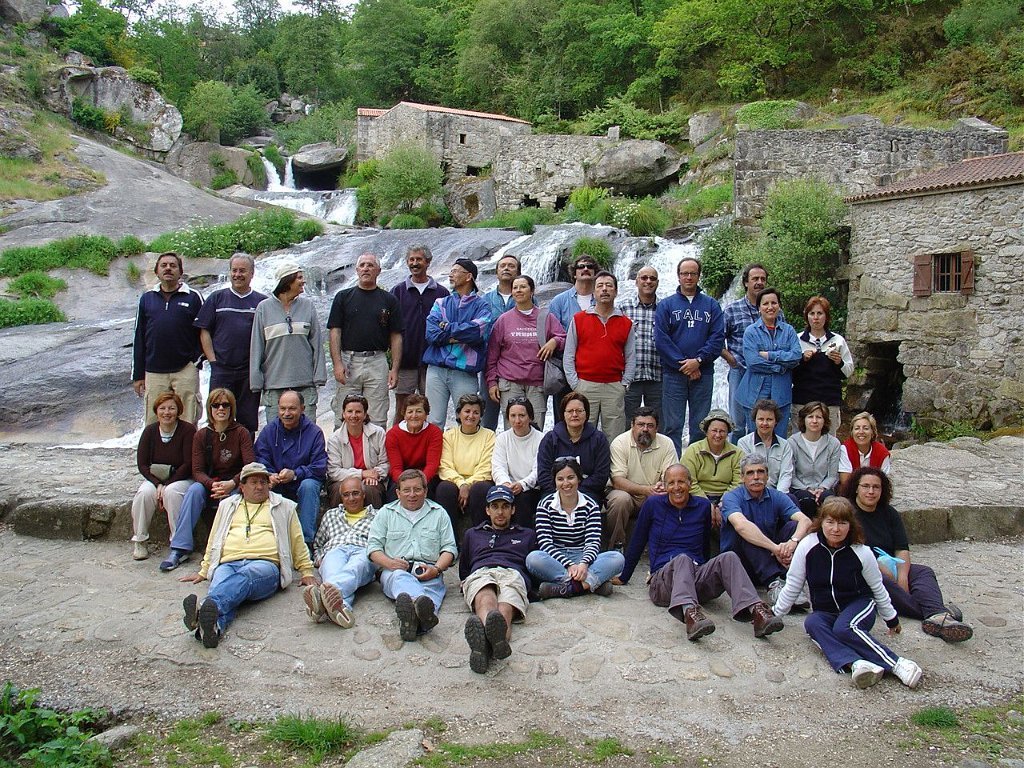 Caminho de Santiago (Redondela - S. Mauro)