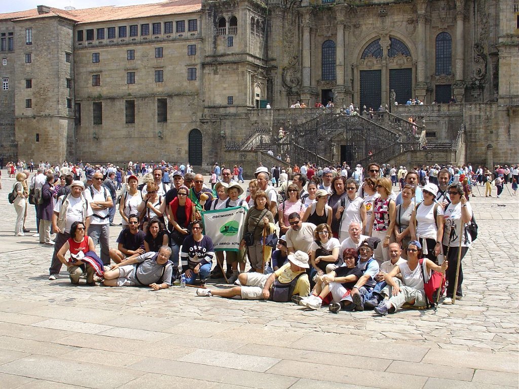 Caminho de Santiago (Esclavitude - Santiago de Compostela)