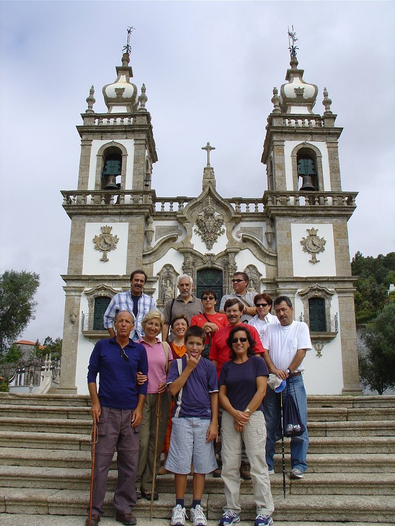 Rotas das Capelas - Labruja