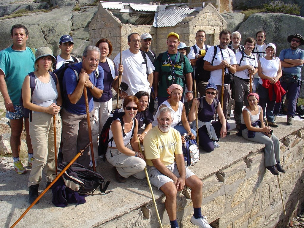 Travessia Portela do Homem - Pitões das Júnias