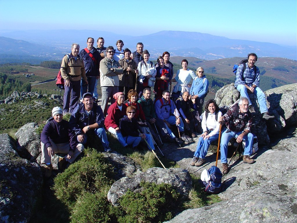 Pelo vale do rio Trovela a S. Lourenço de Armada