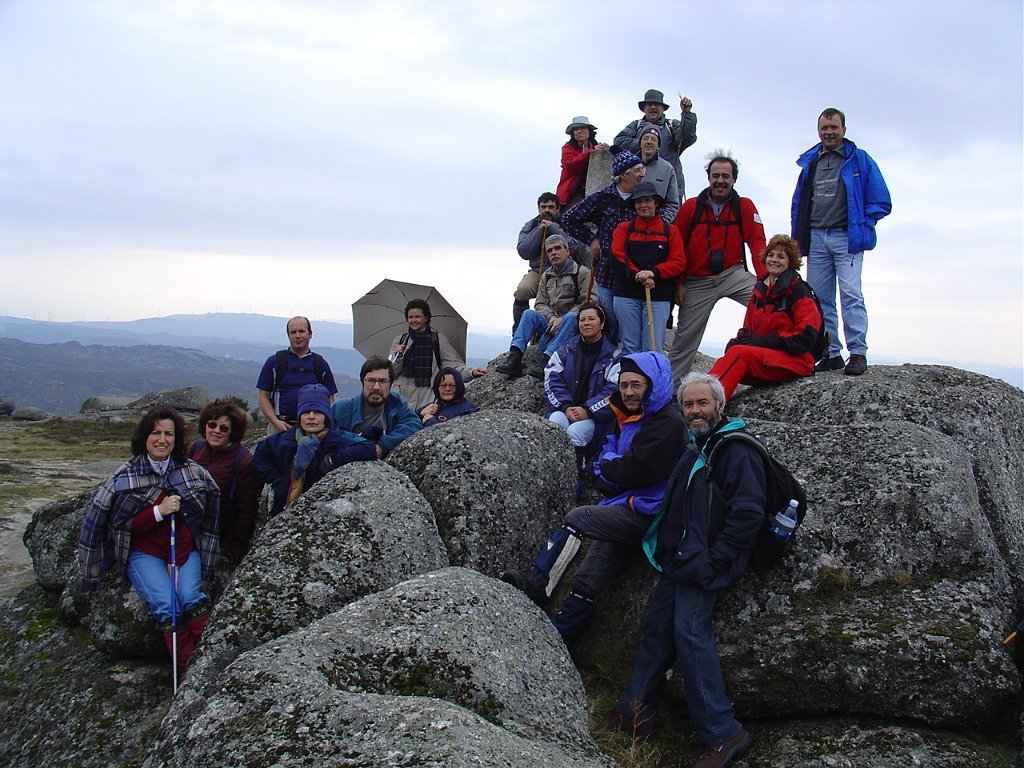 Rota do Maroiço - Serras de Fafe
