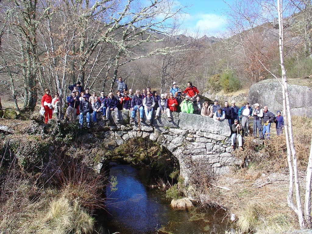 Trilho Castrejo - Castro Laboreiro