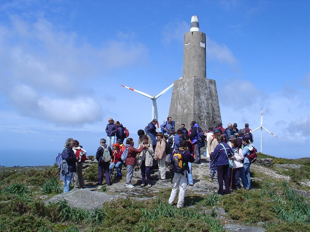 Travessia Carreço - Mezieiro