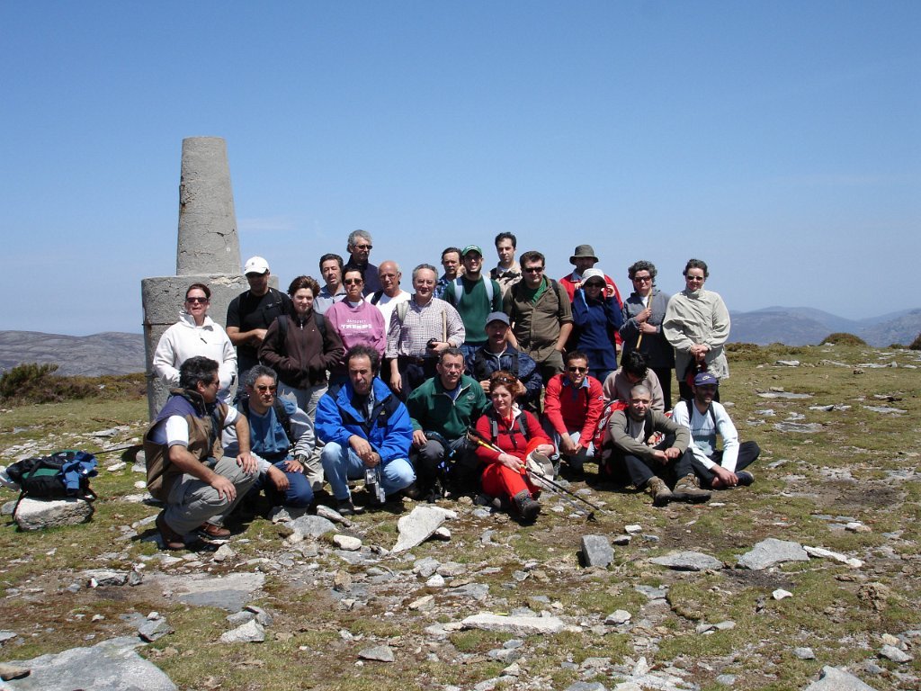 Panorâmicas do Alto Minho - Alto da Pedrada