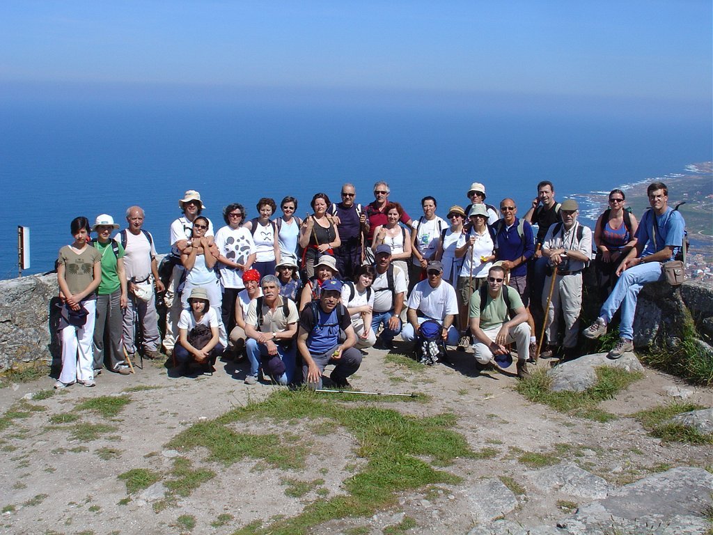 Moinhos Picón Folón - Panorâmicas de Santa Tecla