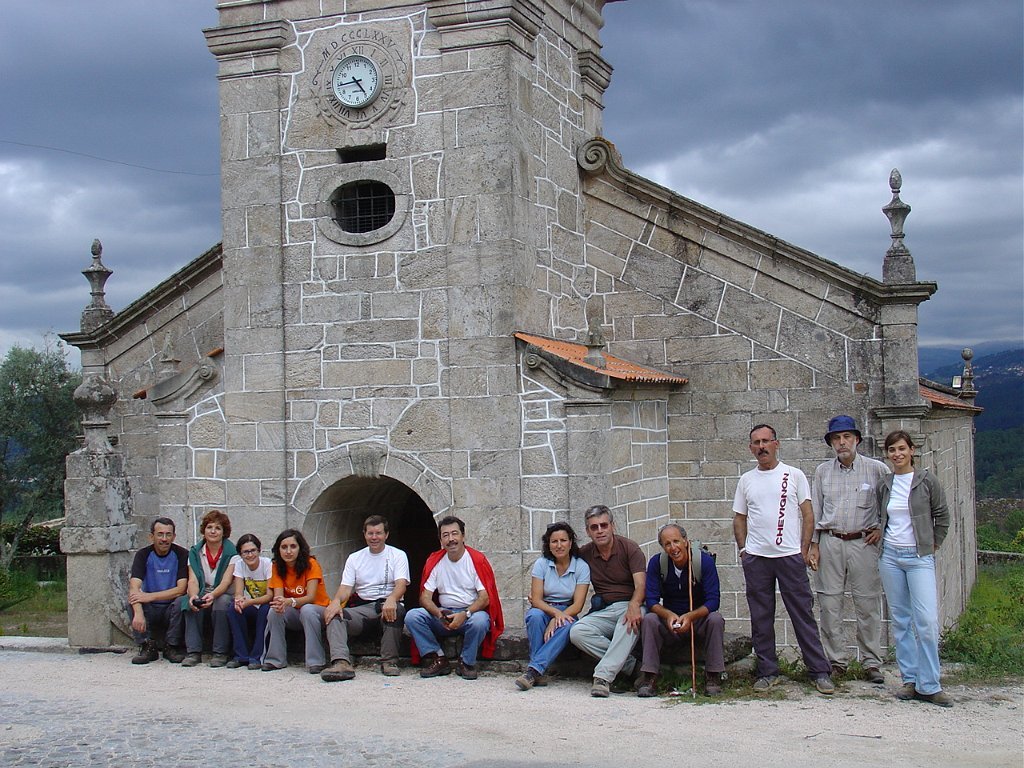 Trilho do Caminho dos Mortos