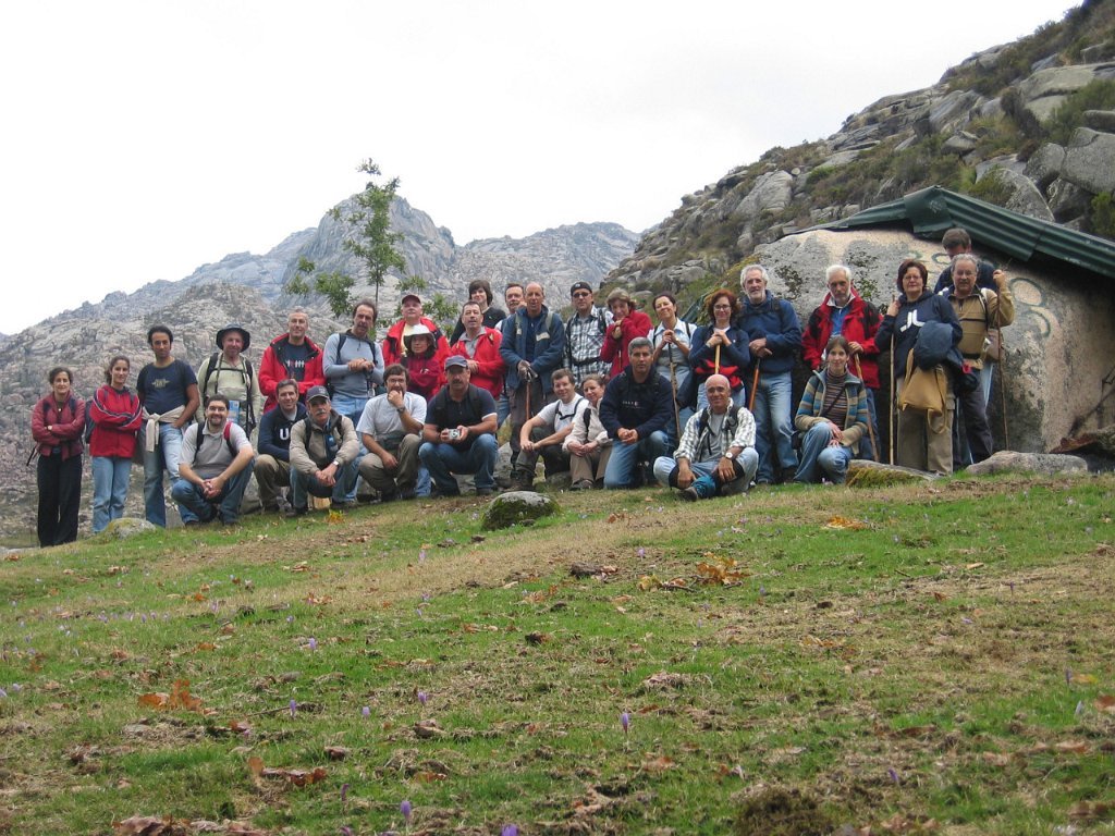 Pelas terras do Gerês – Marcha ao Arrocela