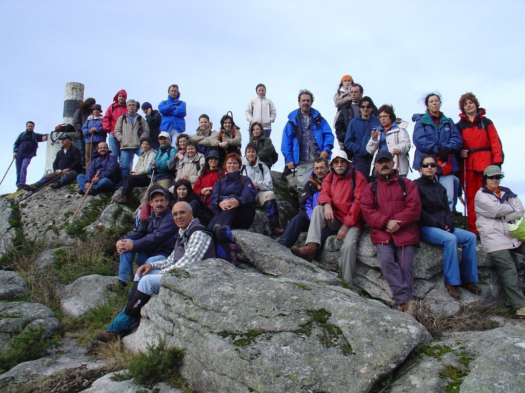 Marcha à Chã de Santa Luzia