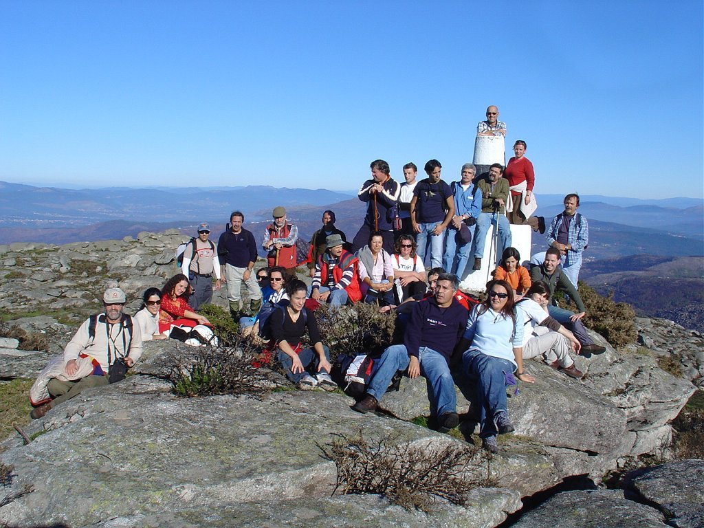 Outeiro de Mós - Miradoiro de Dem
