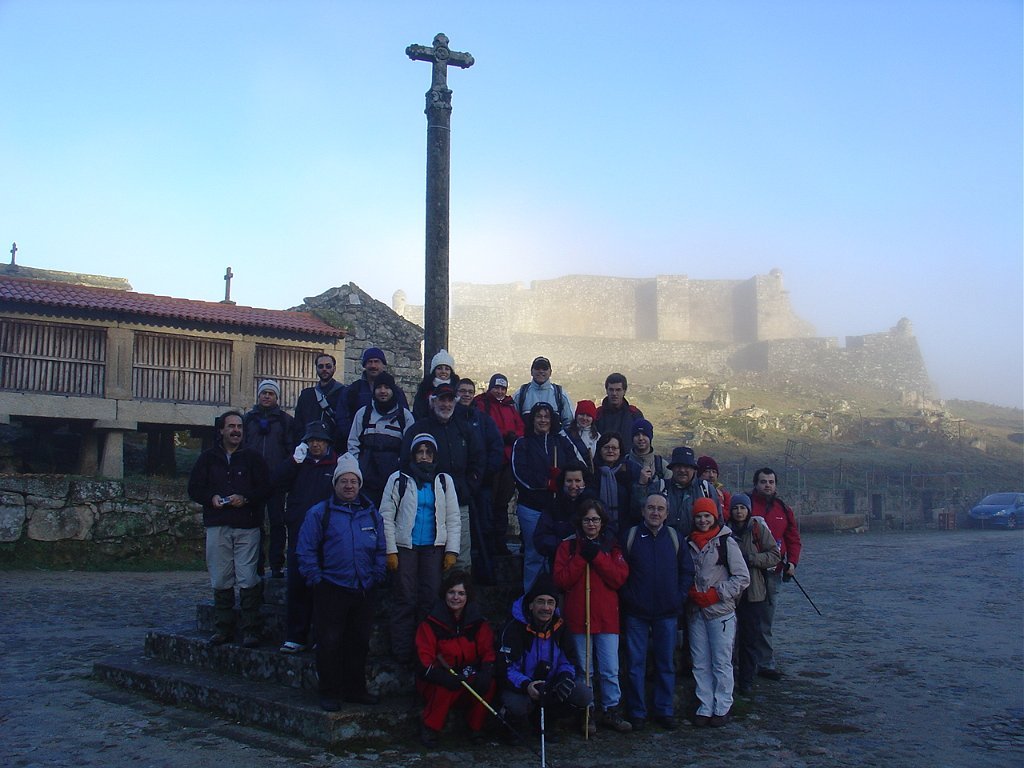 Contrafortes da Serra Amarela