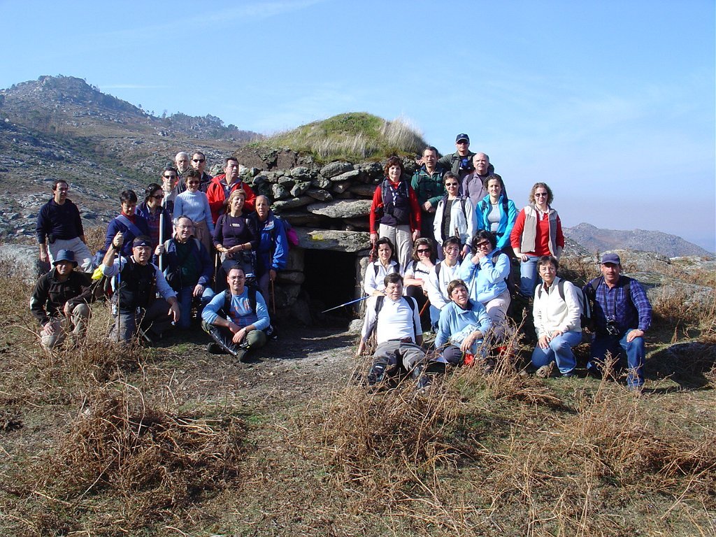 De Parada por Ermida até Lourido