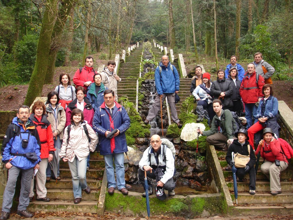 Luso - Bussaco - Vale dos Fetos