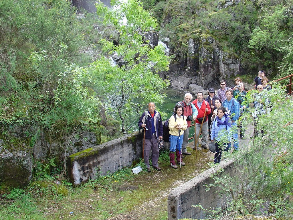 Trilho da Ponte de Misarela
