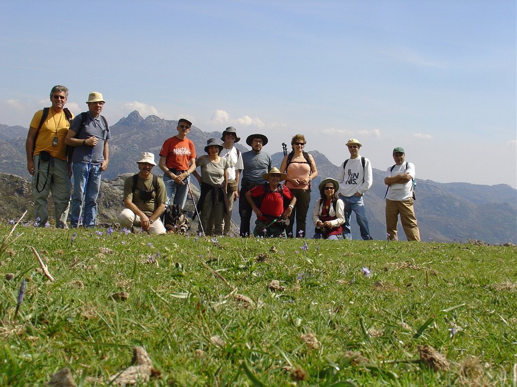 da Portela do Homem a Vilarinho das Furnas
