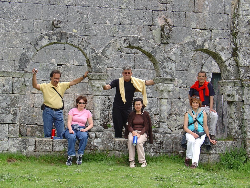 Trilho de Pitões das Júnias