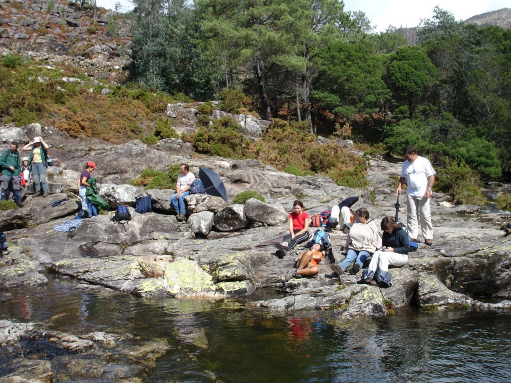 Pelas Margens do Rio Âncora