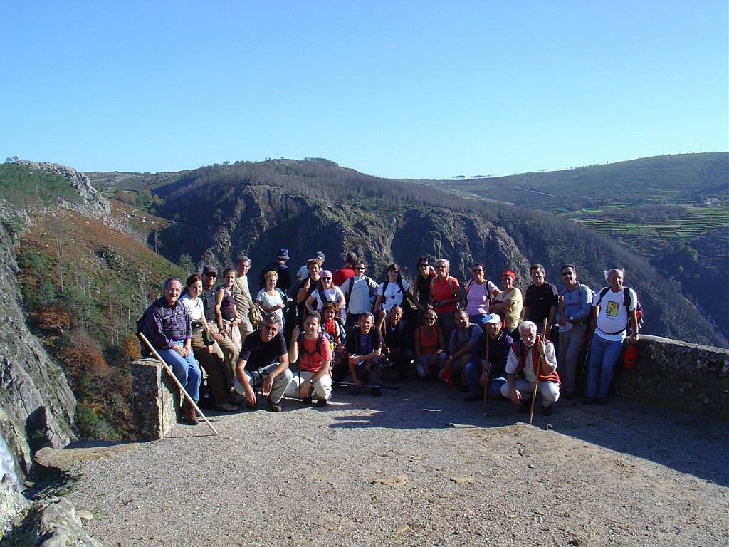 Serra da Freita - Viagem á Pré-História