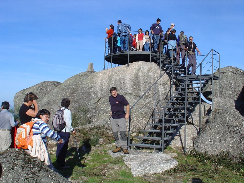 Marcha da Castanha – Trilho Varanda do Coura