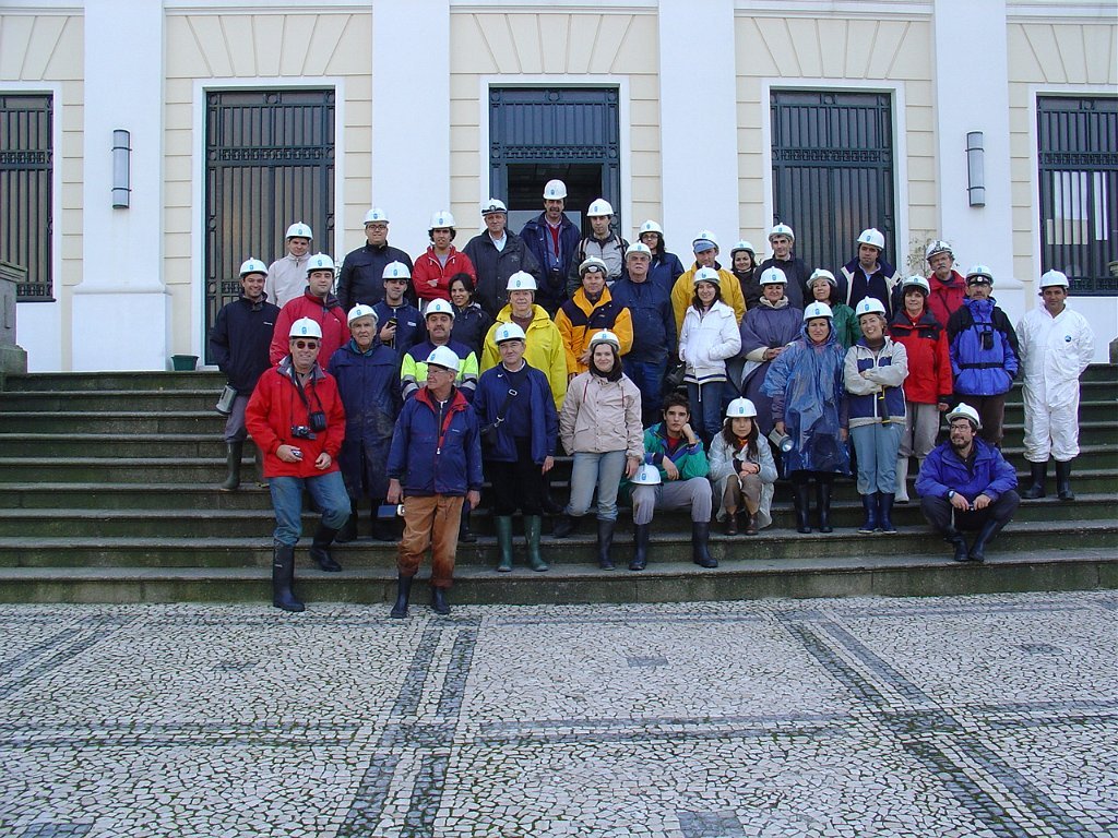 Pelos Subterrâneos do Porto