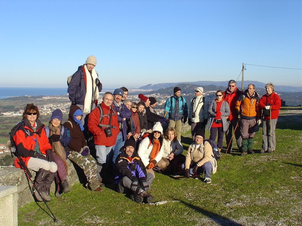 Marcha ao Castro de S. Lourenço