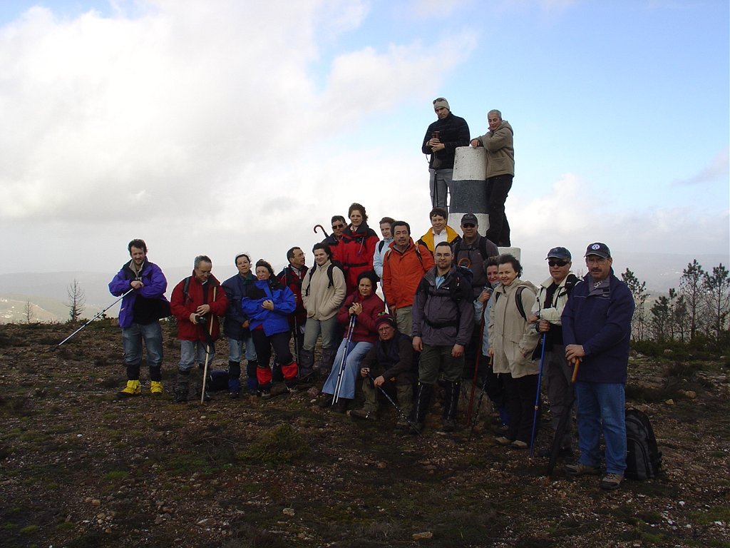 Trilho dos Combatentes da Travanca