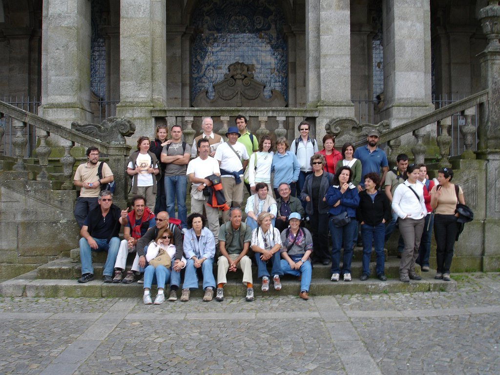 Da Boa Nova à Ribeira