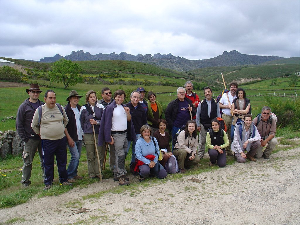 Marcha aos Cornos da Fonte Fria