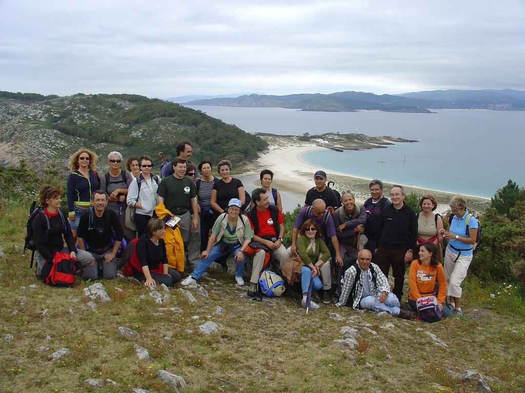 Ilhas Ciés - Beleza Natural