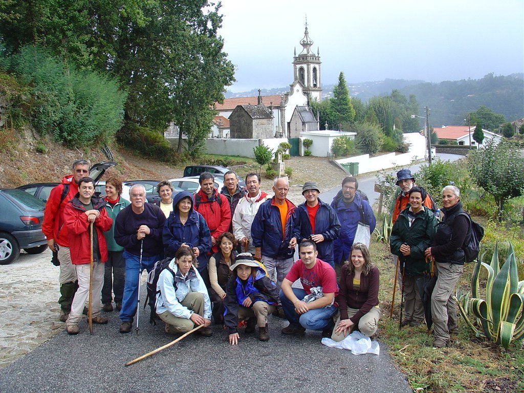 Conhecer Coura - Trilho das Garças
