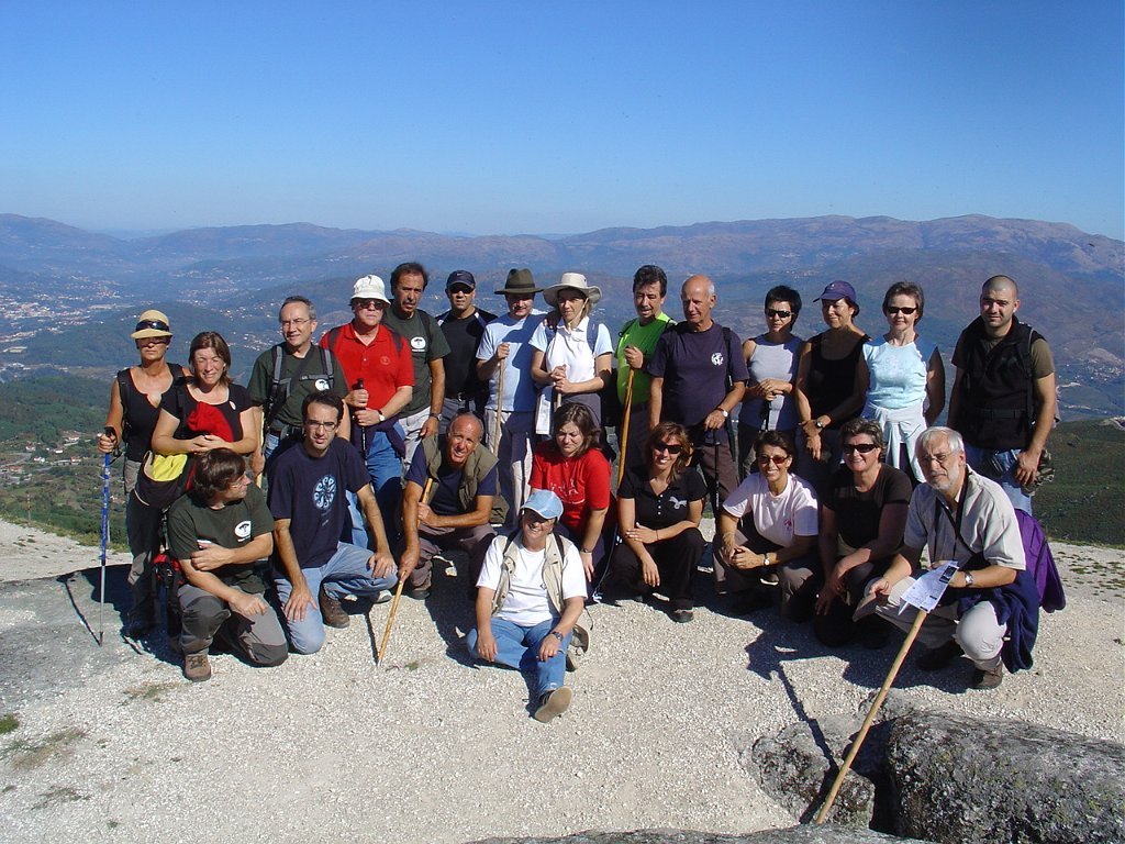 Trilho de Sampriz - Terras da Nóbrega