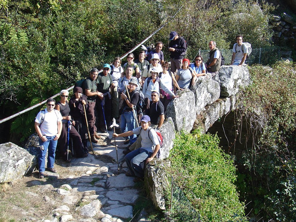 Socalcos do Minho - Sistelo