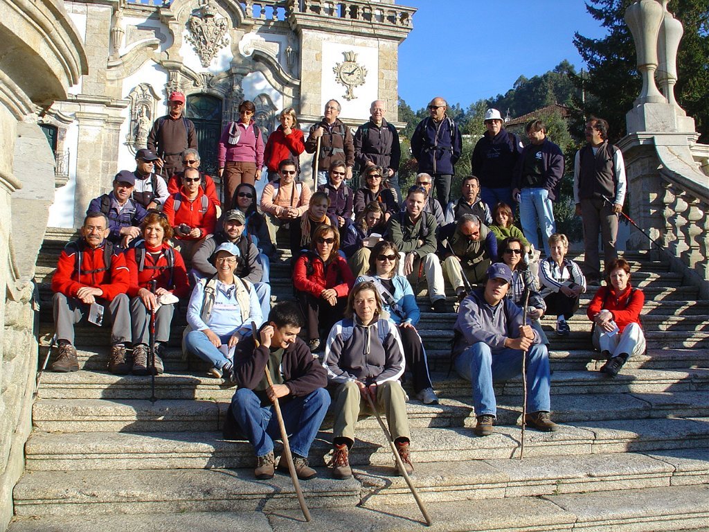 Marcha de S. Martinho - Labruja