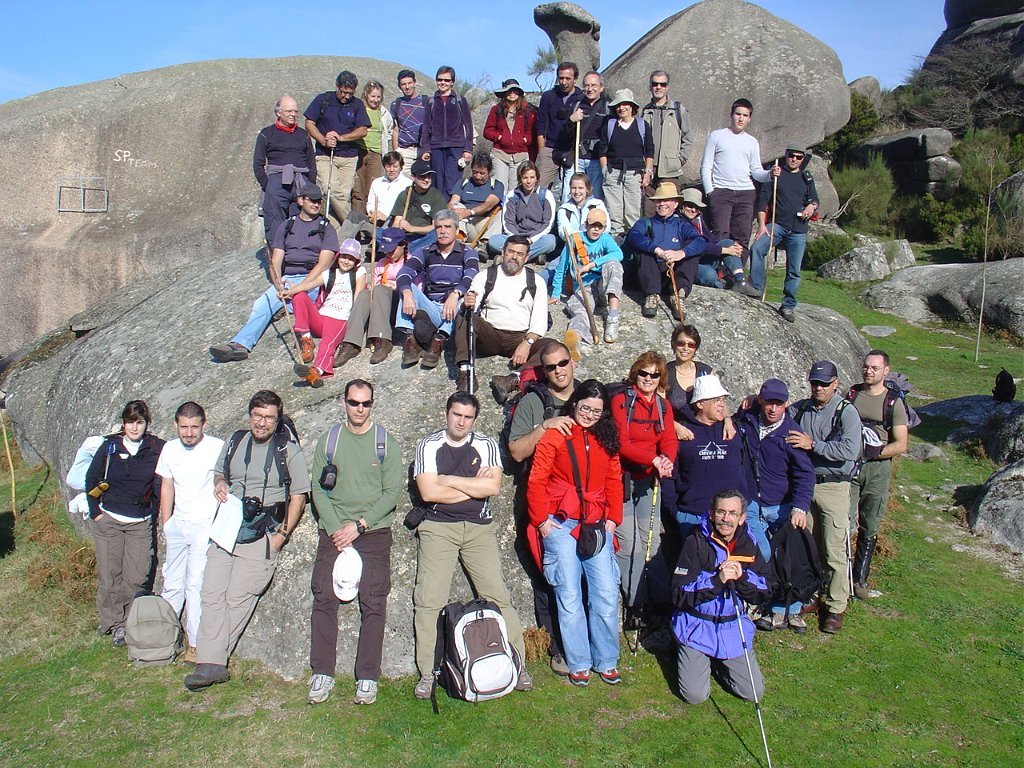 Trilho do Castelo da Furna