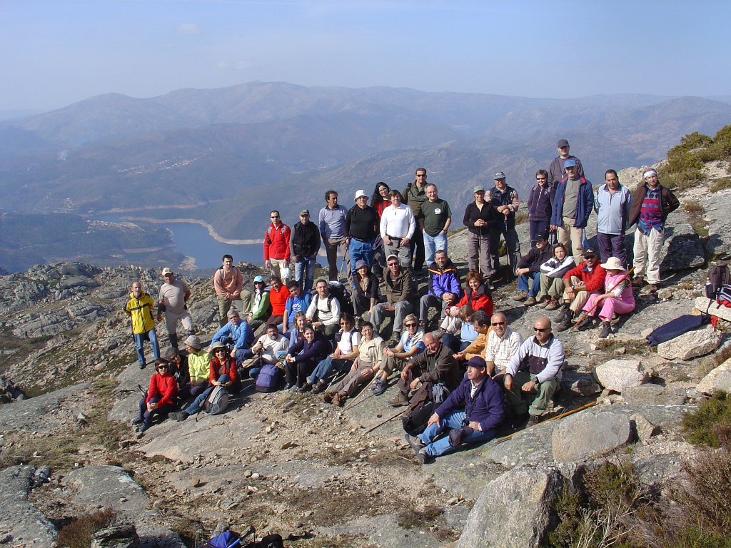 Marcha ao Alto de Stª Eufémia