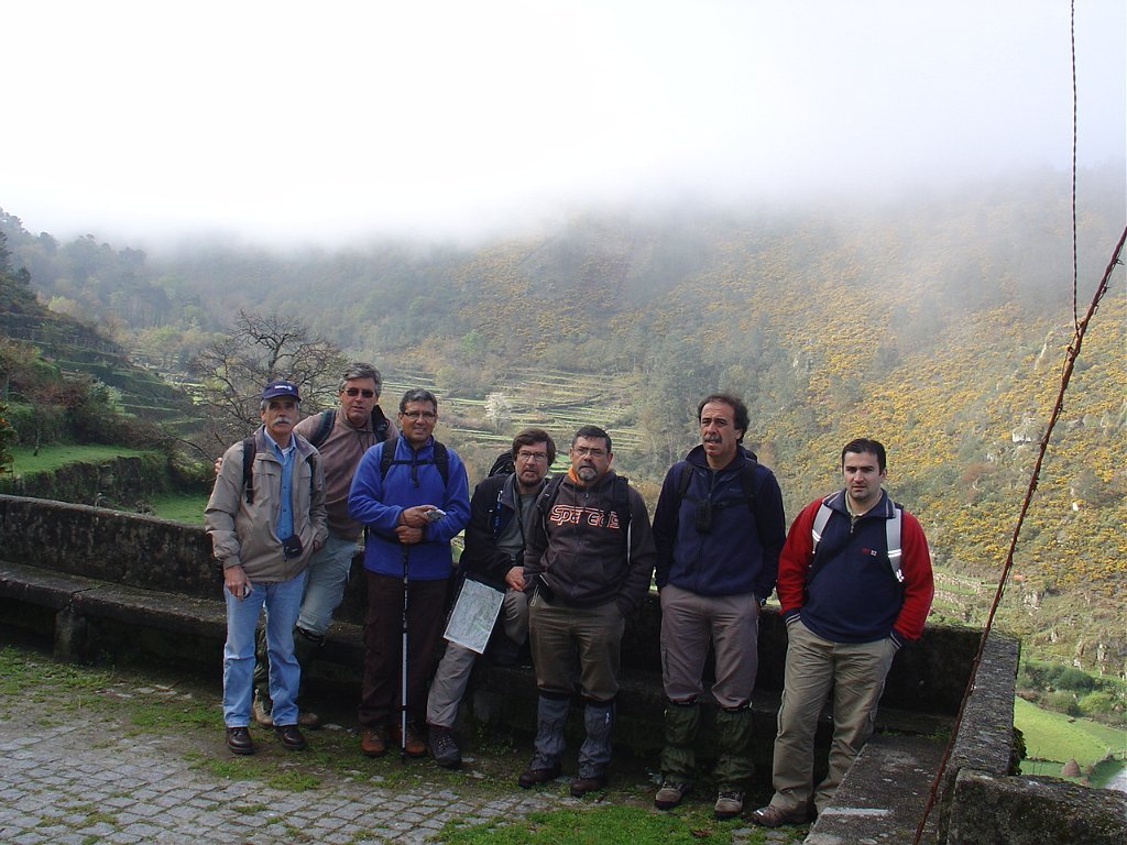 Nas margens do Rio Couço
