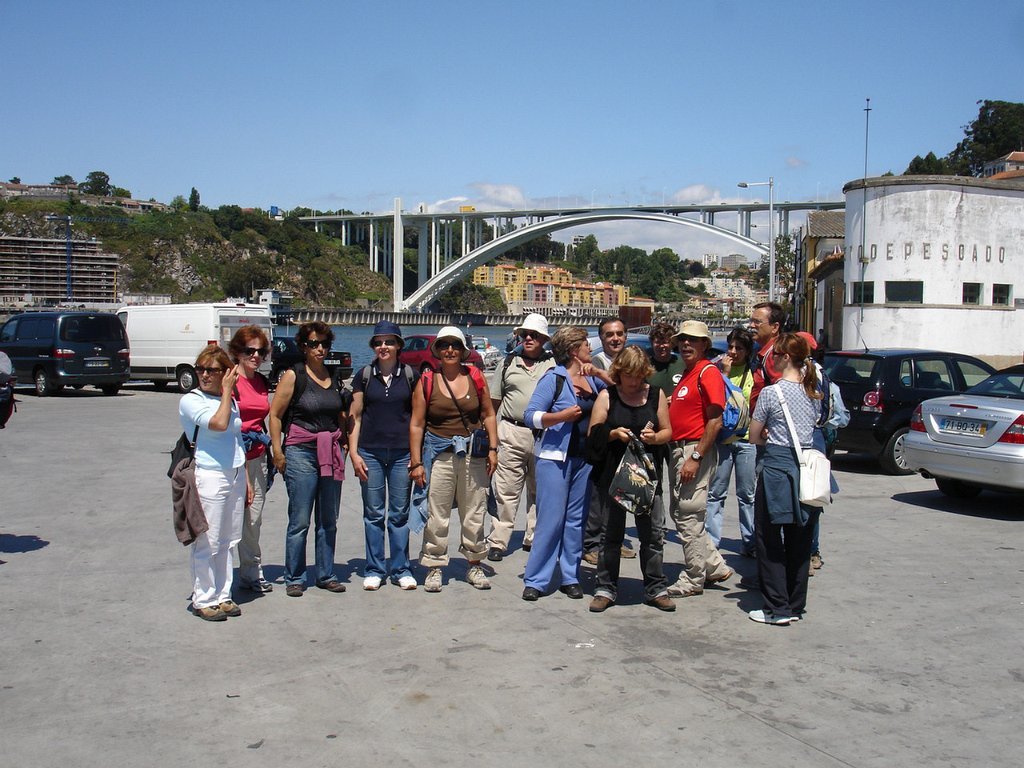 Entre a Granja e Gaia