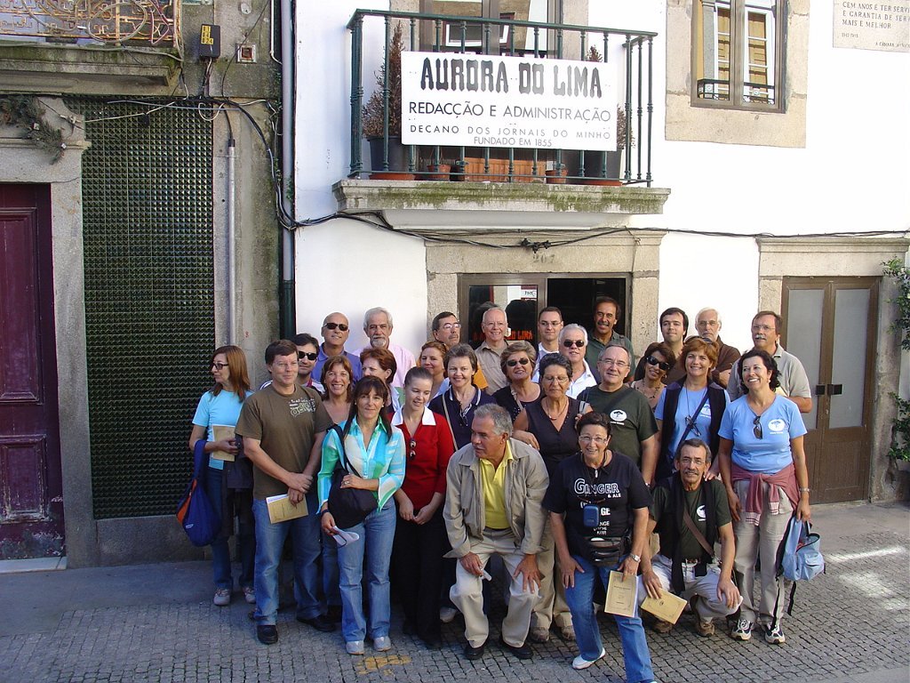 Percorrendo Monserrate