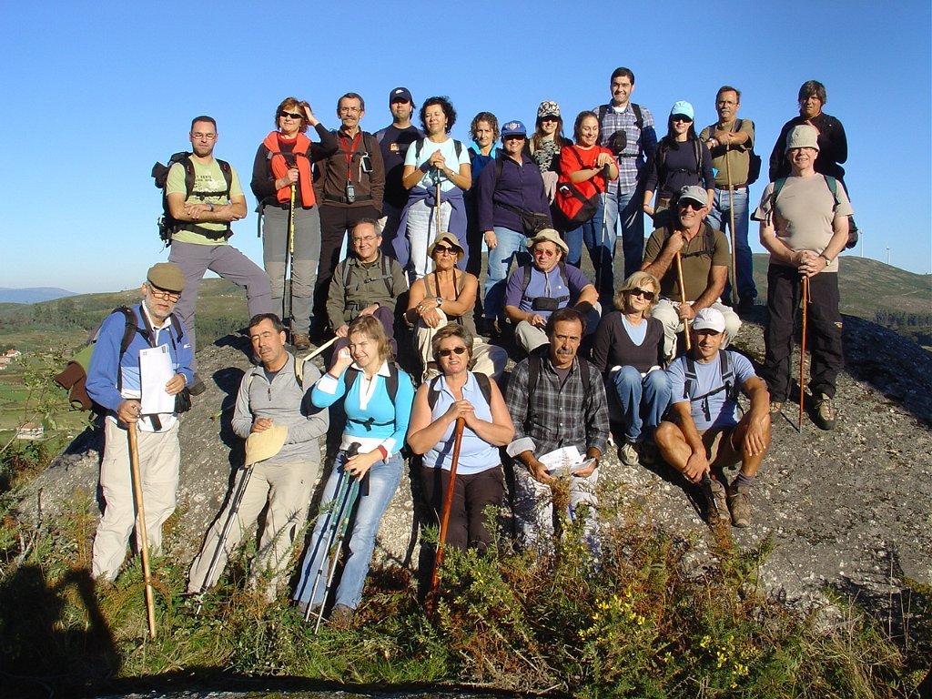 Trilho da Pia dos 4 Abades + Trilho do Pastor