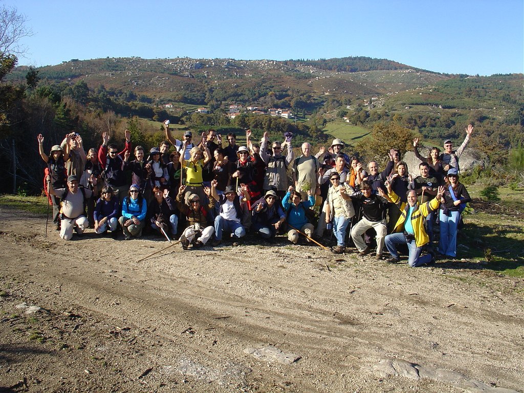 Trilho do Penedo Grande