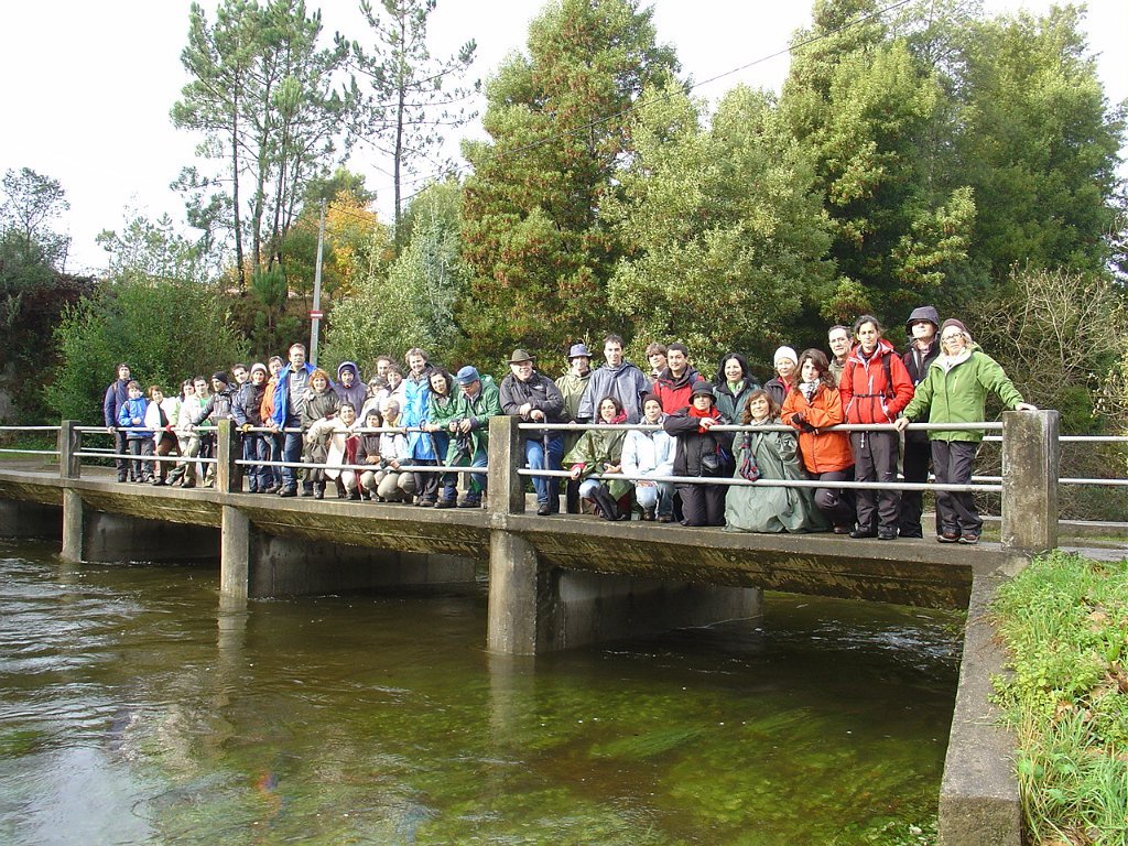 Nas Margens do Rio Âncora - Marcha de Natal