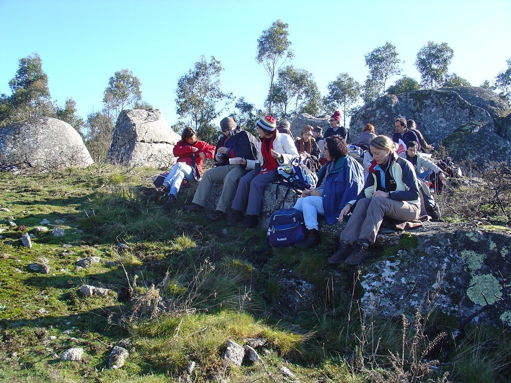 Na Casa Grande de Romarigães