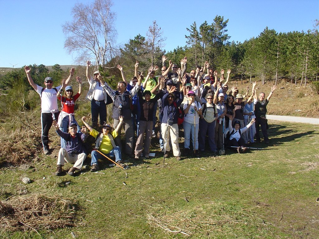 Trilho de Stº António de Vale de Poldros