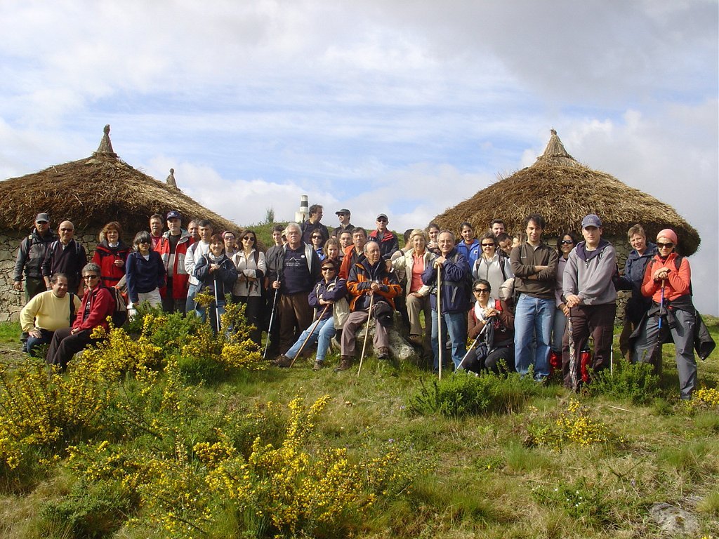 Trilho dos Miliários