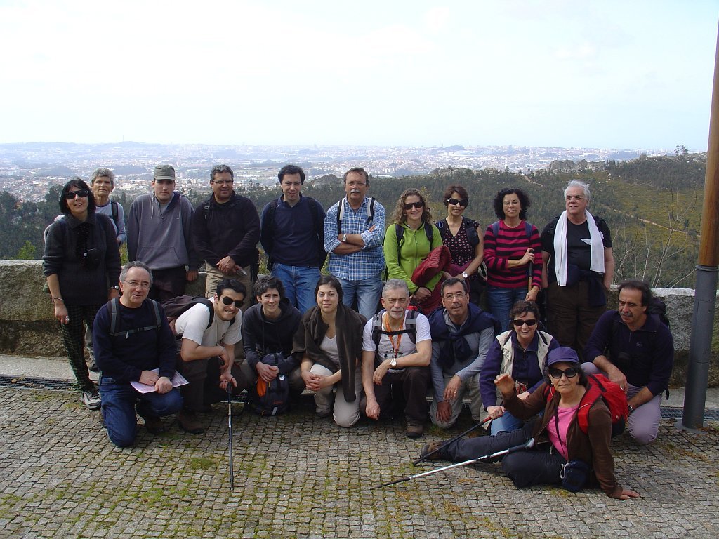 Marcha em Valongo - Serra de Santa Justa