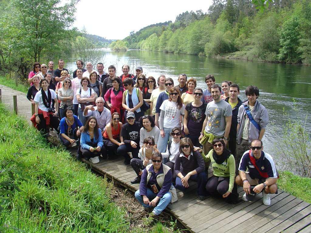 Ecovia do Rio Lima - Marcha da Solidariedade