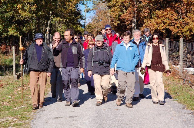 Marcha ao Javali - Trilho da Boulhosa