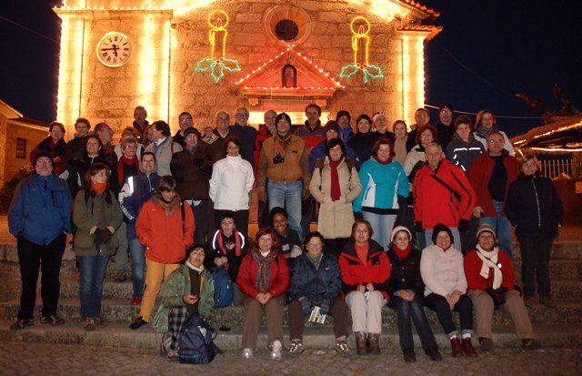 Marcha de Natal - Presépios de Garfe