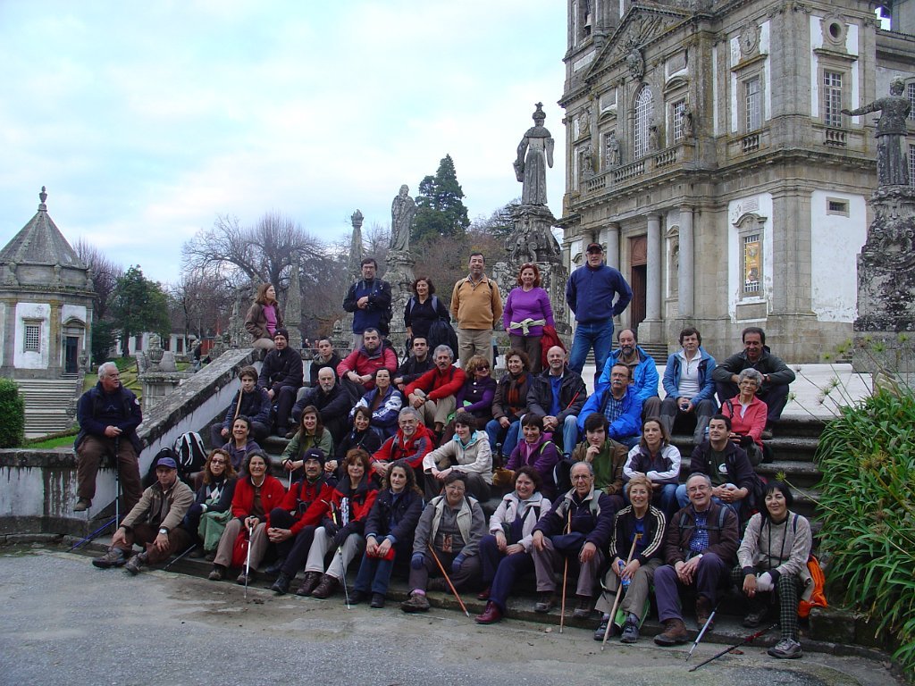 Trilho dos Miradouros de Braga